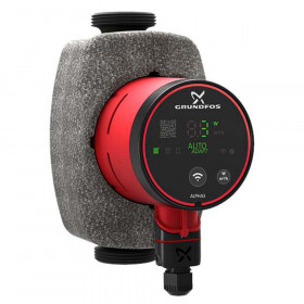 Grundfos Alpha3 DN 25 180mm