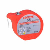Loctite 55 50m нитка для пакування
