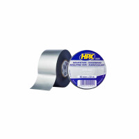 HPX52300 Стрічка ПВХ ізоляційна 50ммх33м сіра HPX52300 Стрічка ПВХ ізоляційна 50ммх33м сіра