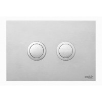 Inox Satin chrome / Satin Circle