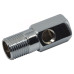 Kinetico 264800 фітинги трійники для систем зворотного осмосу внутрішня-внутрішня-зовнішня різьба 1/2″ x 1/4″ x 1/2″