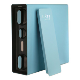 Kinetico Latt Blue 800 прямоточні системи зворотнього осмосу 2 л/хв фільтрованої води