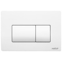 Valsir TROPEA S P1 White ABS Plastic Valsir TROPEA S P1 White ABS Plastic