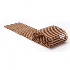 Konveka OAK деревянные решетки дуб