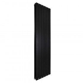 Ledro S/90 2000 Black Сoffee алюминиевый радиатор
