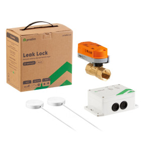 LLASP34 Apartment single pipe DN20