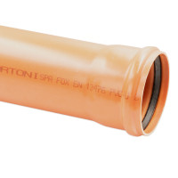 Martoni FOX PVC-U SN4 110 Martoni FOX PVC-U SN4 110