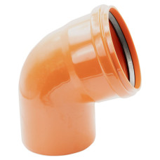 Martoni PVC KGB 67° коліно