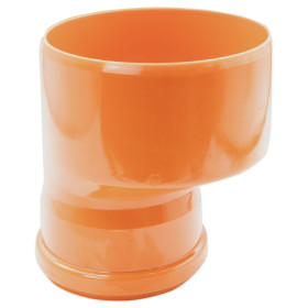 перехідник ексцентричний Martoni PVC KGR 