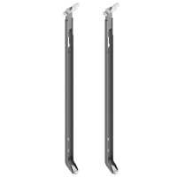 MB F7V EASY кронштейн сталевого радіатора