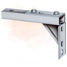 Mupro MPR/MPC кронштейн консольний 207x160