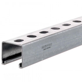 Mupro MPR профіль монтажний 41/41 HDG