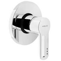Nobili New Road RD00108CR вбудований душовий змішувач