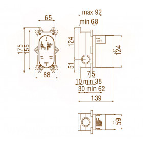 Nobili WE81100