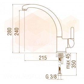Nobili Nuvola NU12113/5CR