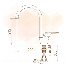 Nobili Timix TX27113CR