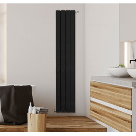 Ledro S/90 2000 Black Сoffee алюминиевый радиатор