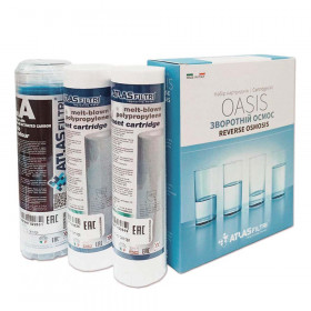 Oasis DP Set Box