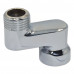 Pattaroni F178CR 30 mm ексцентрик 1/2x1/2 внутрішня-зовнішня різьба