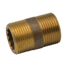 Pattaroni F205 40 mm ніпель довгий під шестигранник
