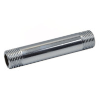 Pattaroni F205CR 100 mm ніпель довгий під шестигранник