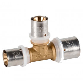 Pexal Brass фітинги трійники редукційні