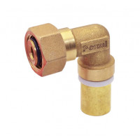 Pexal Brass сборный угловой элемент