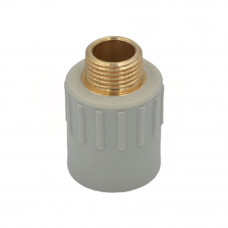 Prawtech P1300 D16-32 PP-R перехідник ЗР