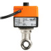 Belimo House 220V DN15 крани 1/2″ із електроприводом для блокування подачі води у системах водопостачання та опалення