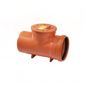 Redi 1553091 PVC зворотній клапан 315