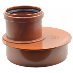 Redi PVC перехідник плаский