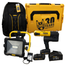 Rems Akku-Pres E 22V ACC Basic Pack L-Boxx 576X08