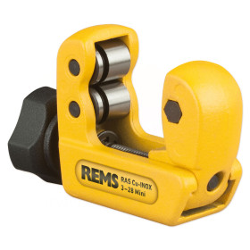 Rems RAS Cu-Inox 3-28 Mini труборізи для мідних, тонкостінних нержавіючих, сталевих, алюмінієвих і латунних труб