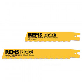Rems Spezial полотно по металлу