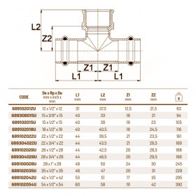 RM aesPres Uniko 689