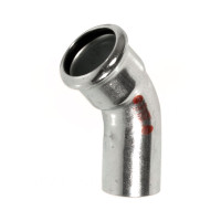 SteelPres 381/451 коліно 45° ВЗ SteelPres 381/451 коліно 45° ВЗ