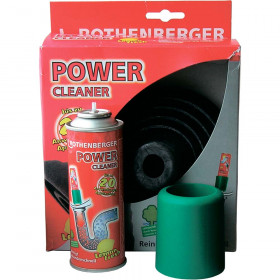 Rothenberger Power Cleaner