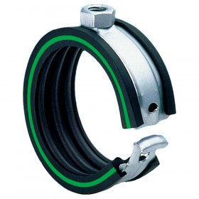 Mupro Safety clips M8 хомути оцинковані