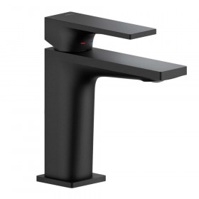 Nobili Seven Black SE124118/2BM смеситель умывальника