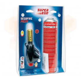 Super-Ego Segofire Piezo газовая горелка