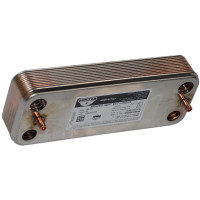  Теплообмінники Zilmet ZB 207 17B2071213
