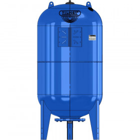 Zilmet Ultra-Pro V 10 bar 100-500 л вертикальні розширювальні баки зі змінною мембраною для водопостачання або опалення максимальний тиск 10 бар