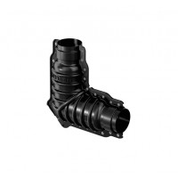 Uponor Ecoflex ізоляція коліна