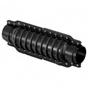 Uponor Ecoflex изоляция муфты