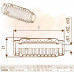 Uponor Ecoflex ізоляція муфти