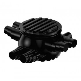 Uponor Ecoflex колодязь ревізійний