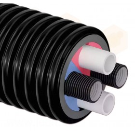 Uponor Ecoflex Thermo Twin HP 