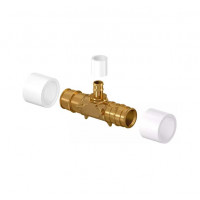 Uponor Minitec трійник редукційний