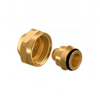 Uponor Vario D14х3/4″ адаптер PEX