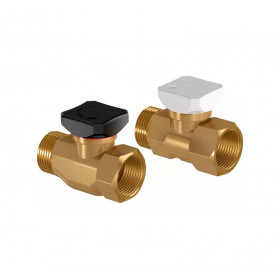 Uponor Vario клапани балансувальні